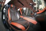Mercedes-Benz CL65 AMG Black Edition by Anderson Germany 2010 года